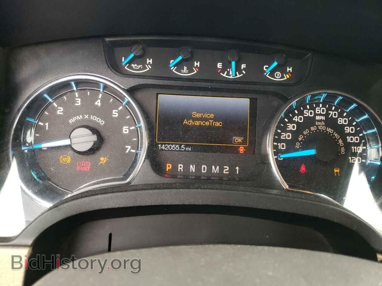 2013 FORD F-150 - VIN: 1FTFX1CF4DFC27691 - Фото 9
