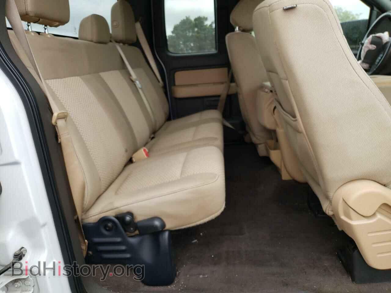 2013 FORD F-150 - VIN: 1FTFX1CF4DFC27691 - Фото 10