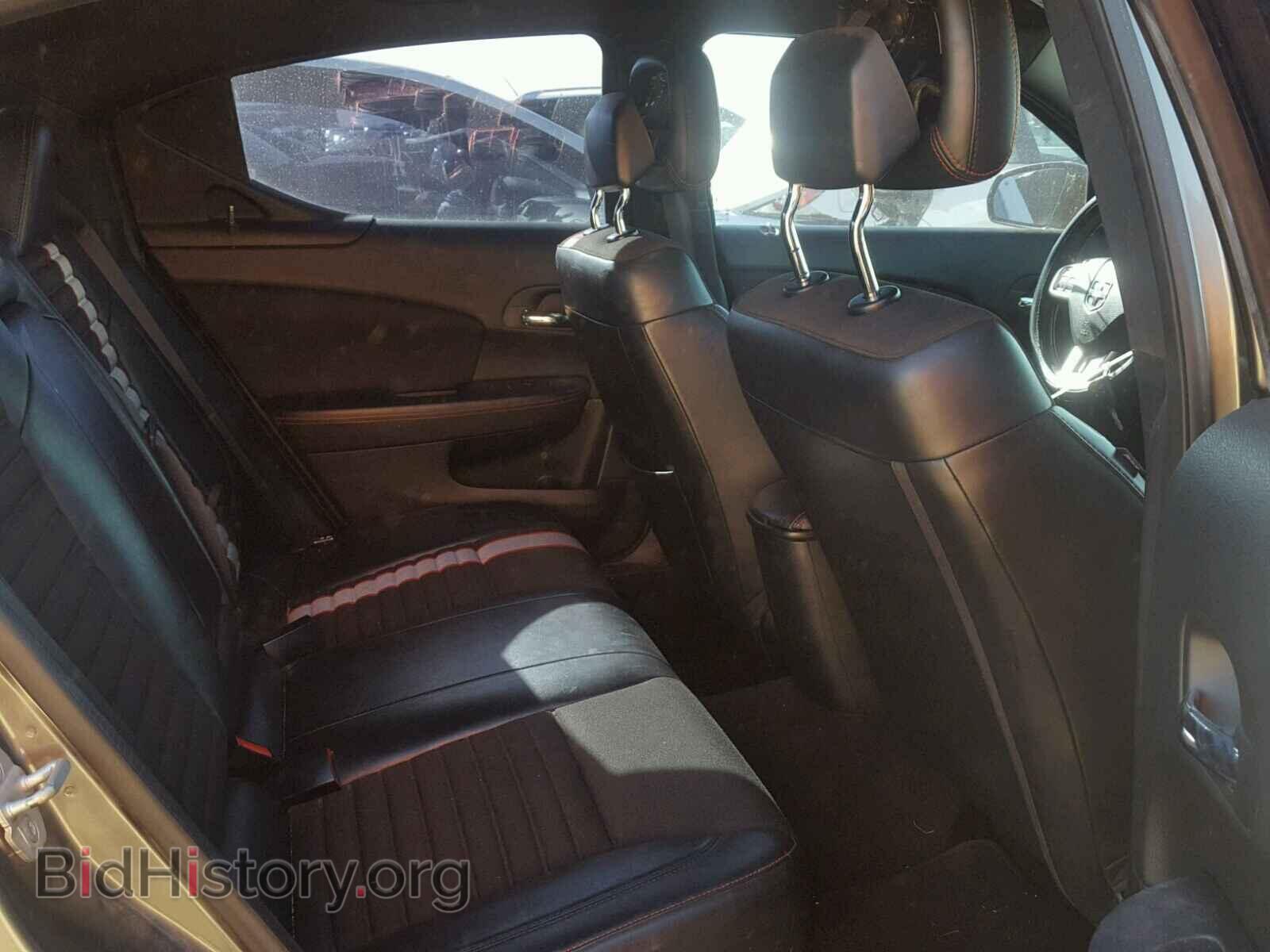 2012 DODGE AVENGER - VIN: 1C3CDZBG2CN280810 - Фото 6