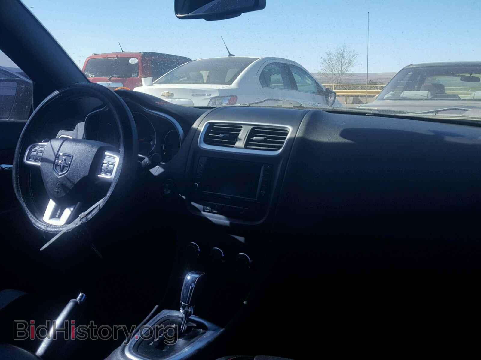 2012 DODGE AVENGER - VIN: 1C3CDZBG2CN280810 - Фото 9