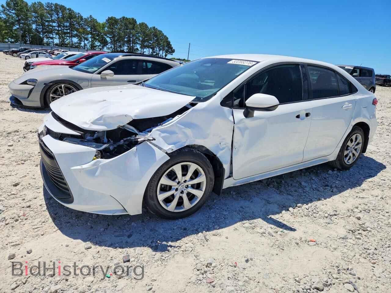 Фотография 5YFB4MDE1SP356377 - TOYOTA COROLLA 2025