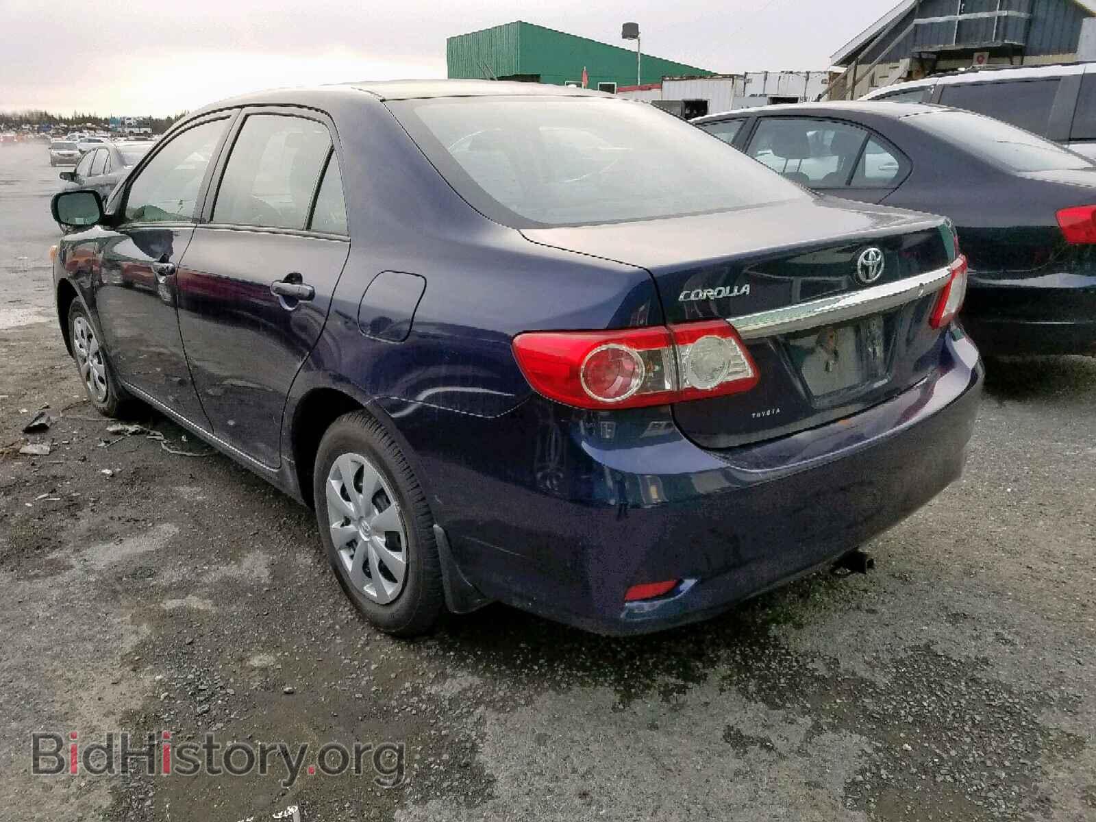 Фотография 2T1BU4EEXBC693791 - TOYOTA COROLLA BA 2011