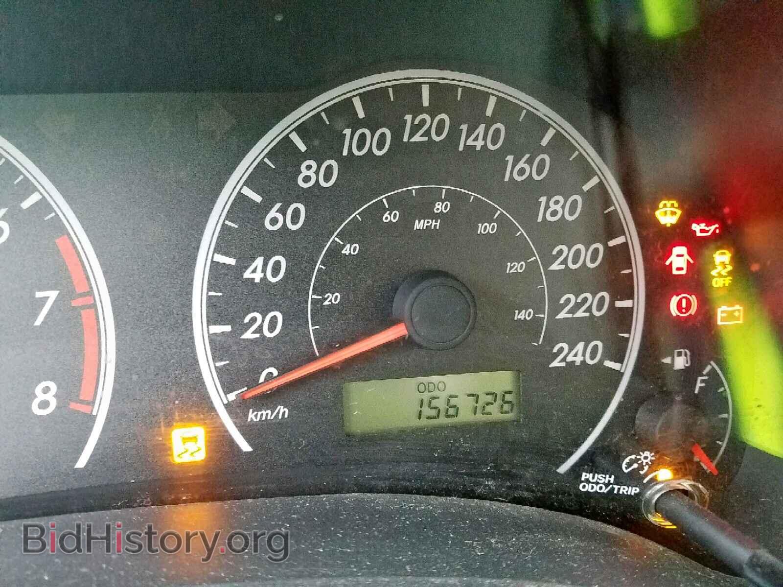 2011 TOYOTA COROLLA BA - VIN: 2T1BU4EEXBC693791 - Фото 6