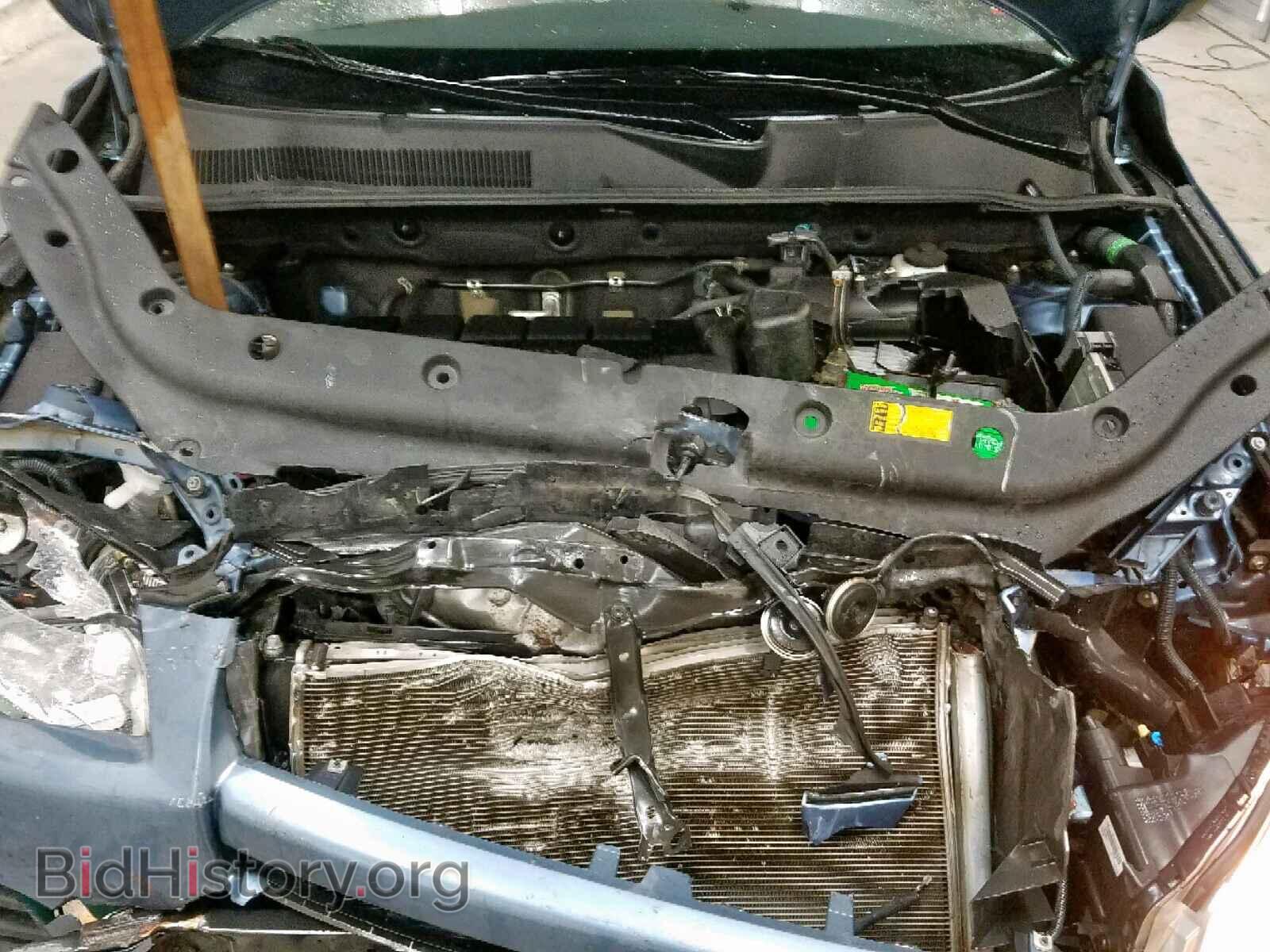 2012 TOYOTA RAV4 - VIN: 2T3BF4DV4CW269302 - Фото 7