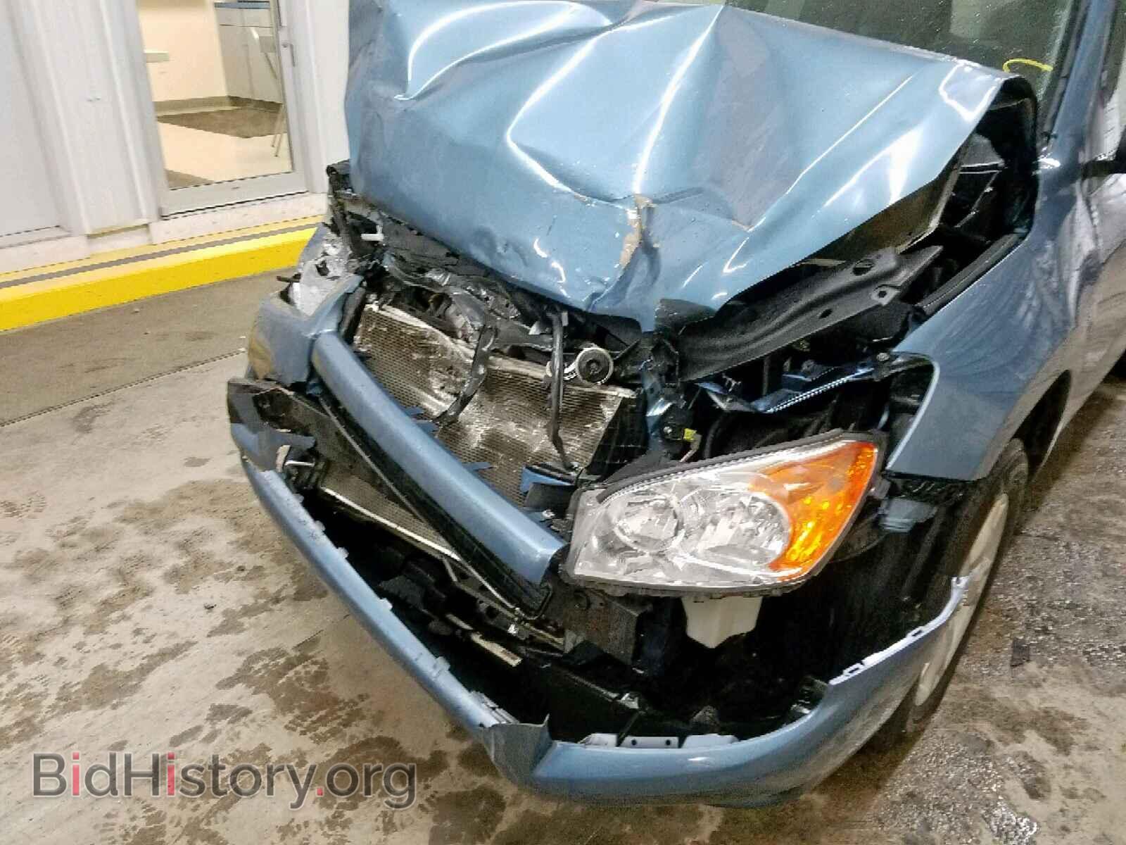 2012 TOYOTA RAV4 - VIN: 2T3BF4DV4CW269302 - Фото 9