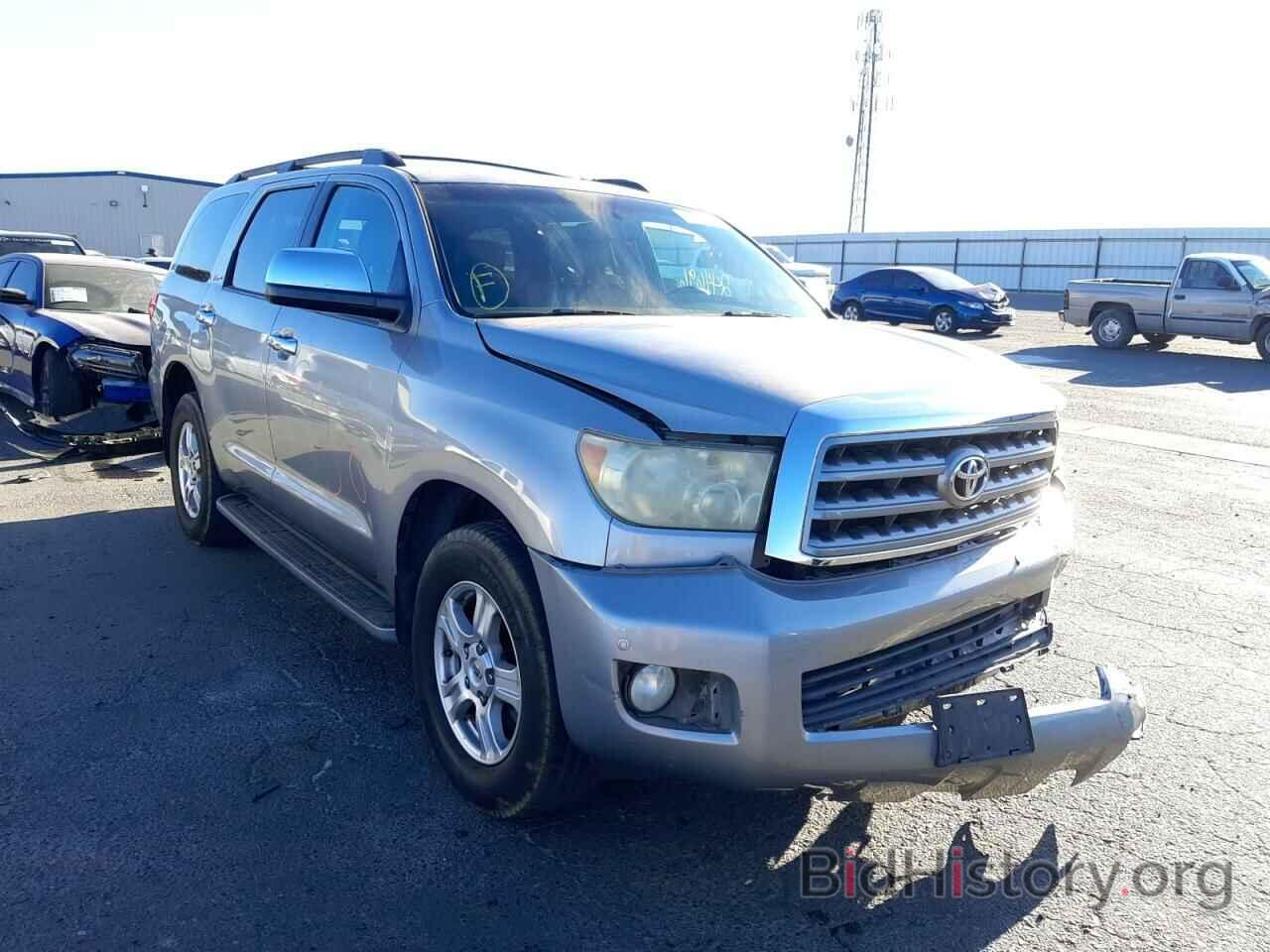 Photo 5TDZY68A08S004428 - TOYOTA SEQUOIA 2008