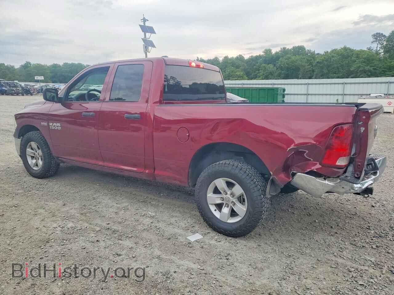 2018 RAM 1500 - VIN: 1C6RR6FT4JS207845 - Photo 2