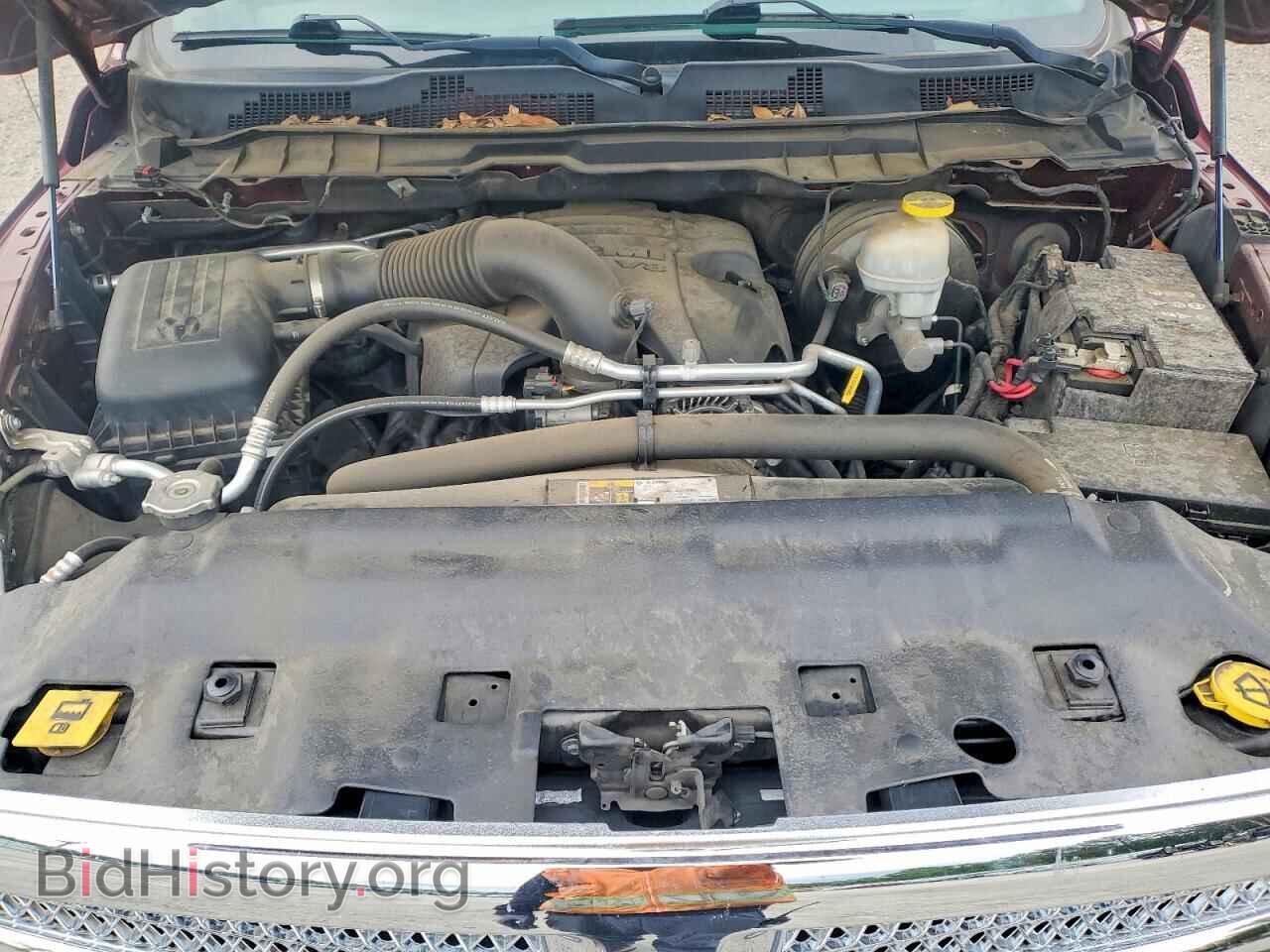 2018 RAM 1500 - VIN: 1C6RR6FT4JS207845 - Photo 11
