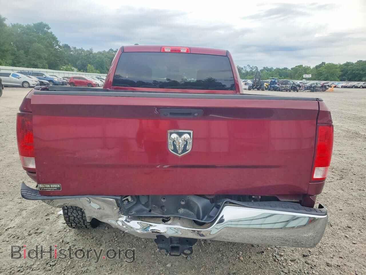 2018 RAM 1500 - VIN: 1C6RR6FT4JS207845 - Photo 6