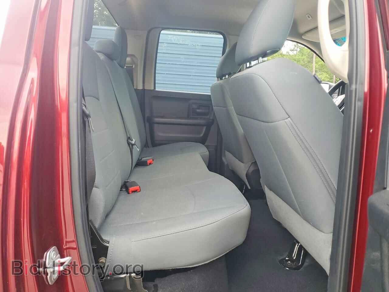 2018 RAM 1500 - VIN: 1C6RR6FT4JS207845 - Photo 10
