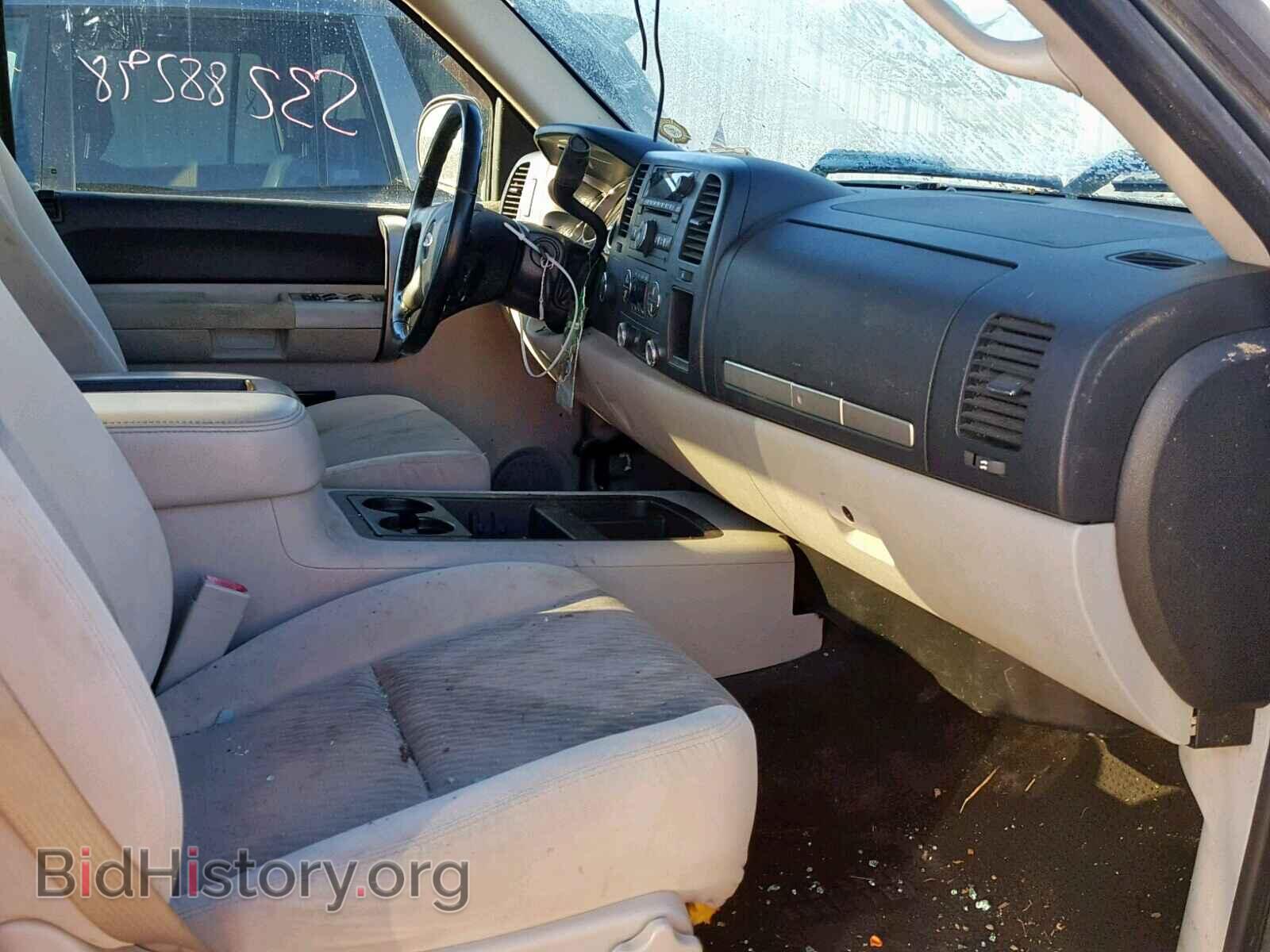 2007 CHEVROLET SILVERADO - VIN: 2GCEK19J871614018 - Фото 5