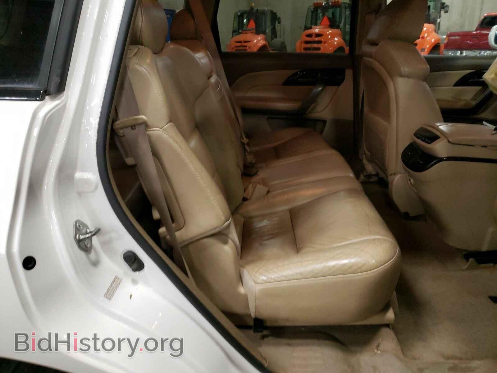 2007 ACURA MDX - VIN: 2HNYD28267H514475 - Фото 6