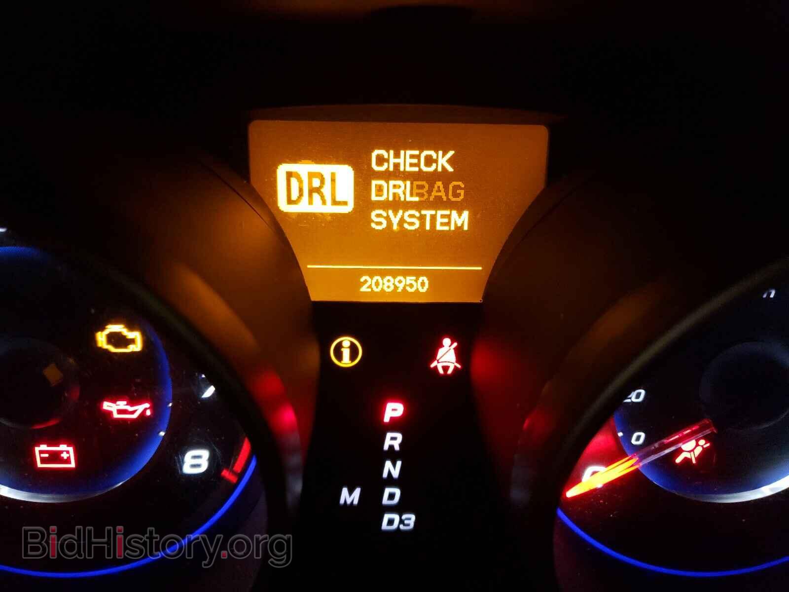 2007 ACURA MDX - VIN: 2HNYD28267H514475 - Фото 8
