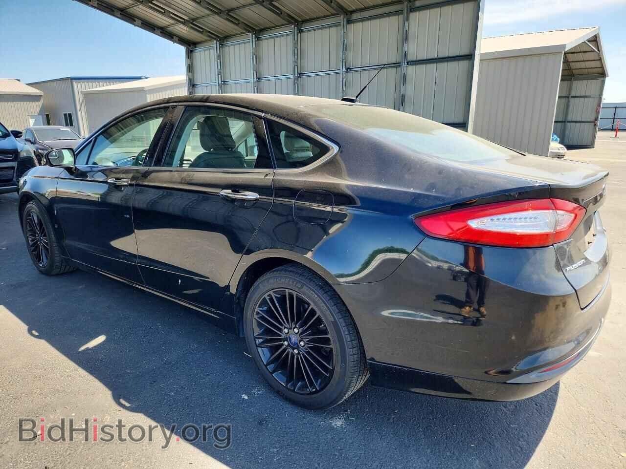 2016 FORD FUSION - VIN: 3FA6P0HD3GR250068 - Фото 2