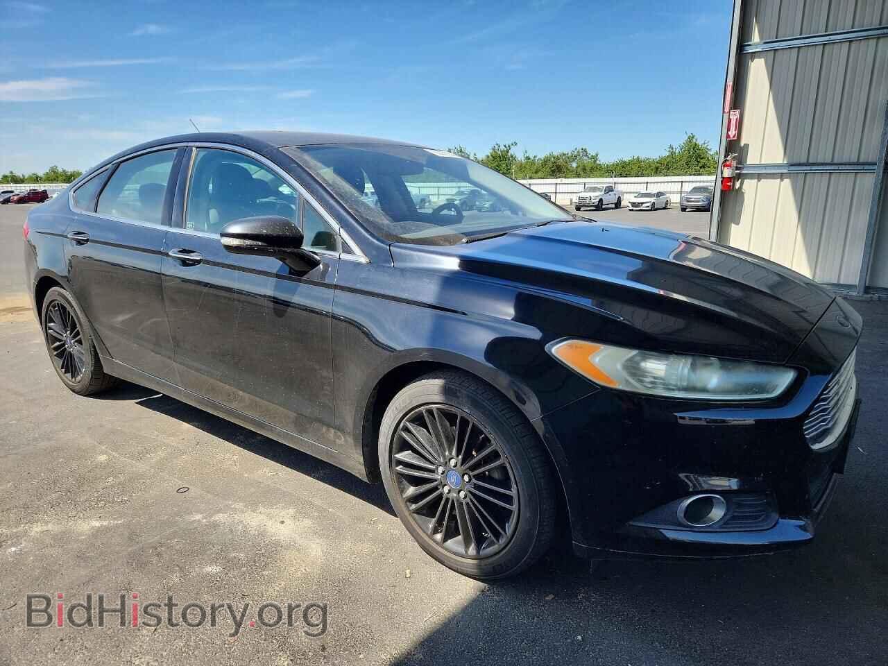 2016 FORD FUSION - VIN: 3FA6P0HD3GR250068 - Фото 4