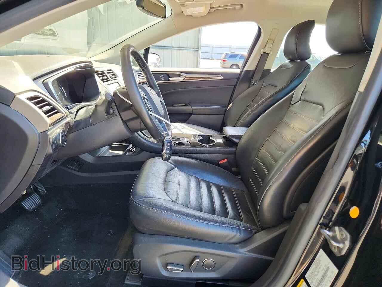 2016 FORD FUSION - VIN: 3FA6P0HD3GR250068 - Фото 7