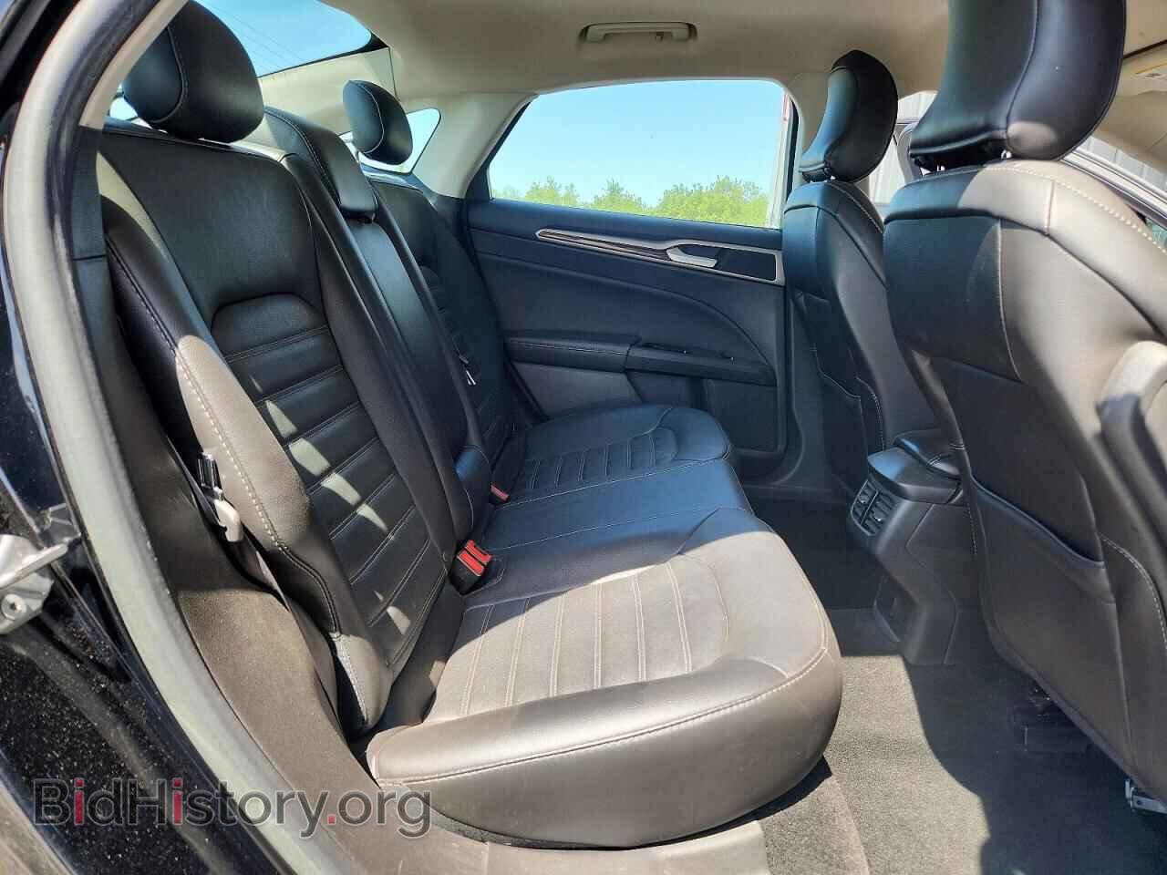 2016 FORD FUSION - VIN: 3FA6P0HD3GR250068 - Фото 10