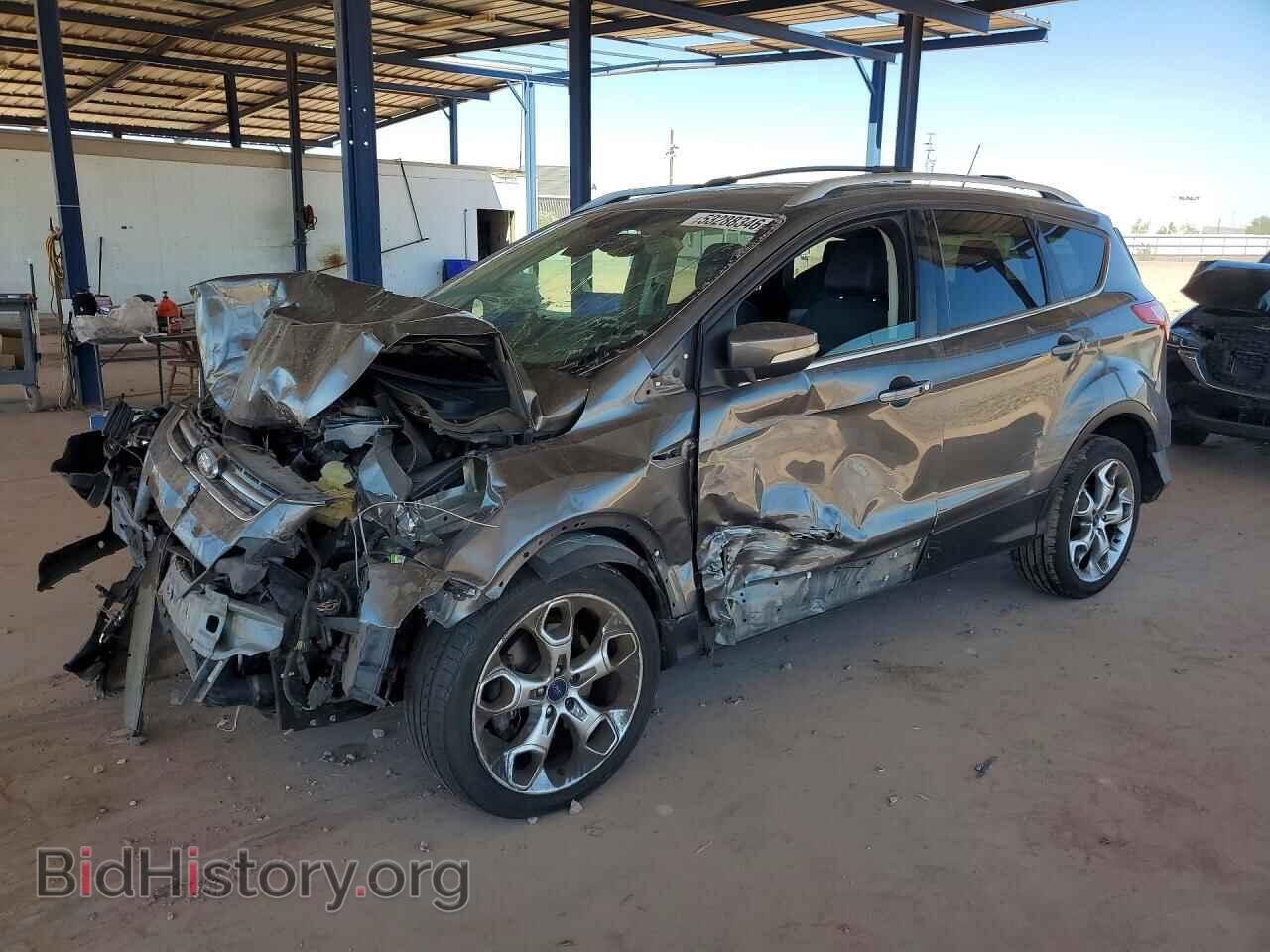 Фотография 1FMCU9J91EUC30760 - FORD ESCAPE 2014