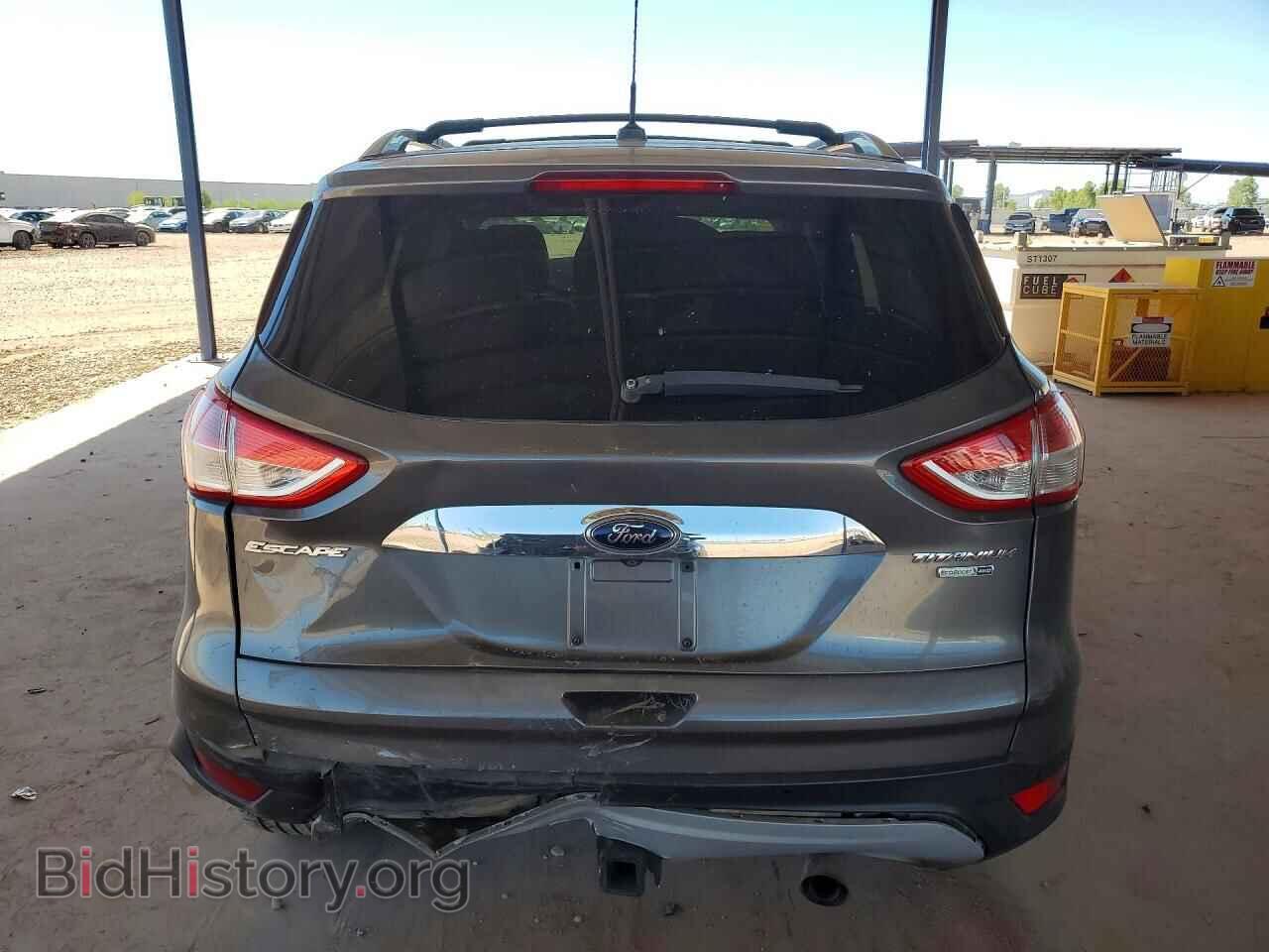 2014 FORD ESCAPE - VIN: 1FMCU9J91EUC30760 - Фото 6