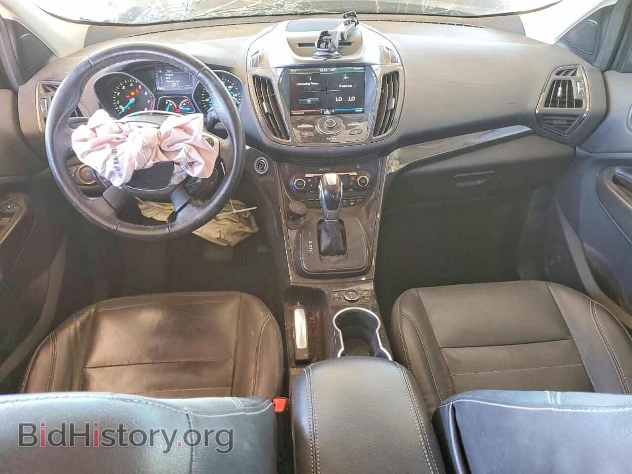 2014 FORD ESCAPE - VIN: 1FMCU9J91EUC30760 - Фото 8