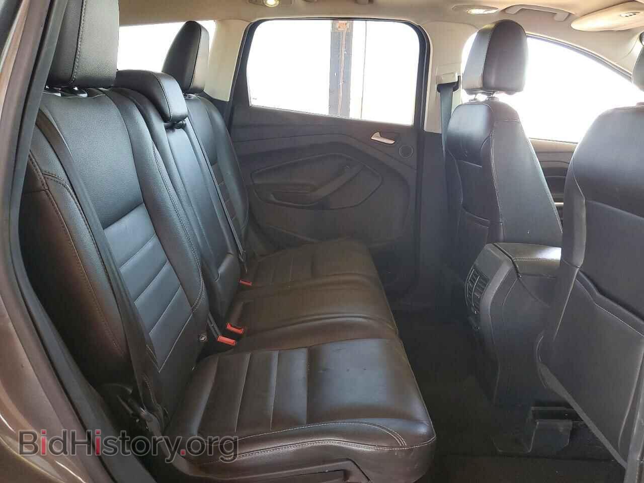 2014 FORD ESCAPE - VIN: 1FMCU9J91EUC30760 - Фото 10