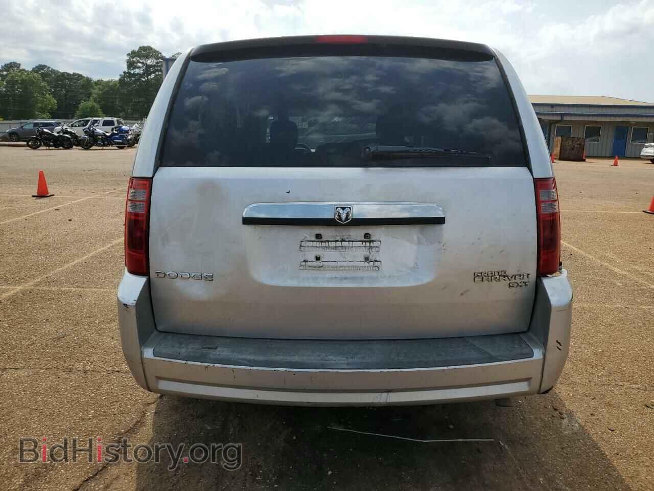 2009 DODGE CARAVAN - VIN: 2D8HN54189R671456 - Фото 6
