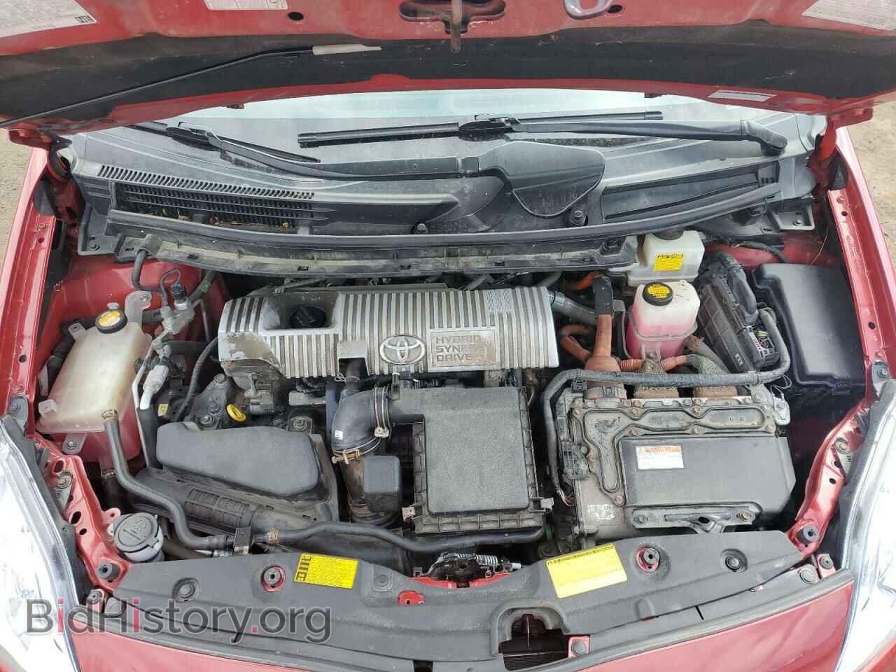 2013 TOYOTA PRIUS - VIN: JTDKN3DU8D0353729 - Фото 11