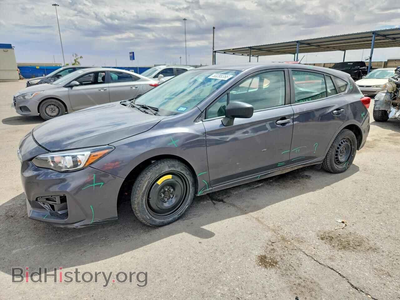 Фотография 4S3GTAB60K3746219 - SUBARU IMPREZA 2019