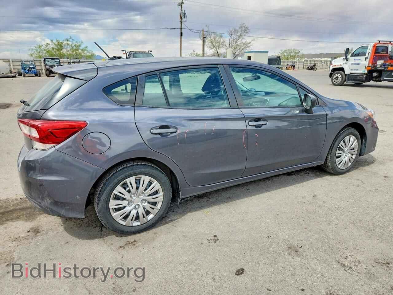 2019 SUBARU IMPREZA - VIN: 4S3GTAB60K3746219 - Фото 3