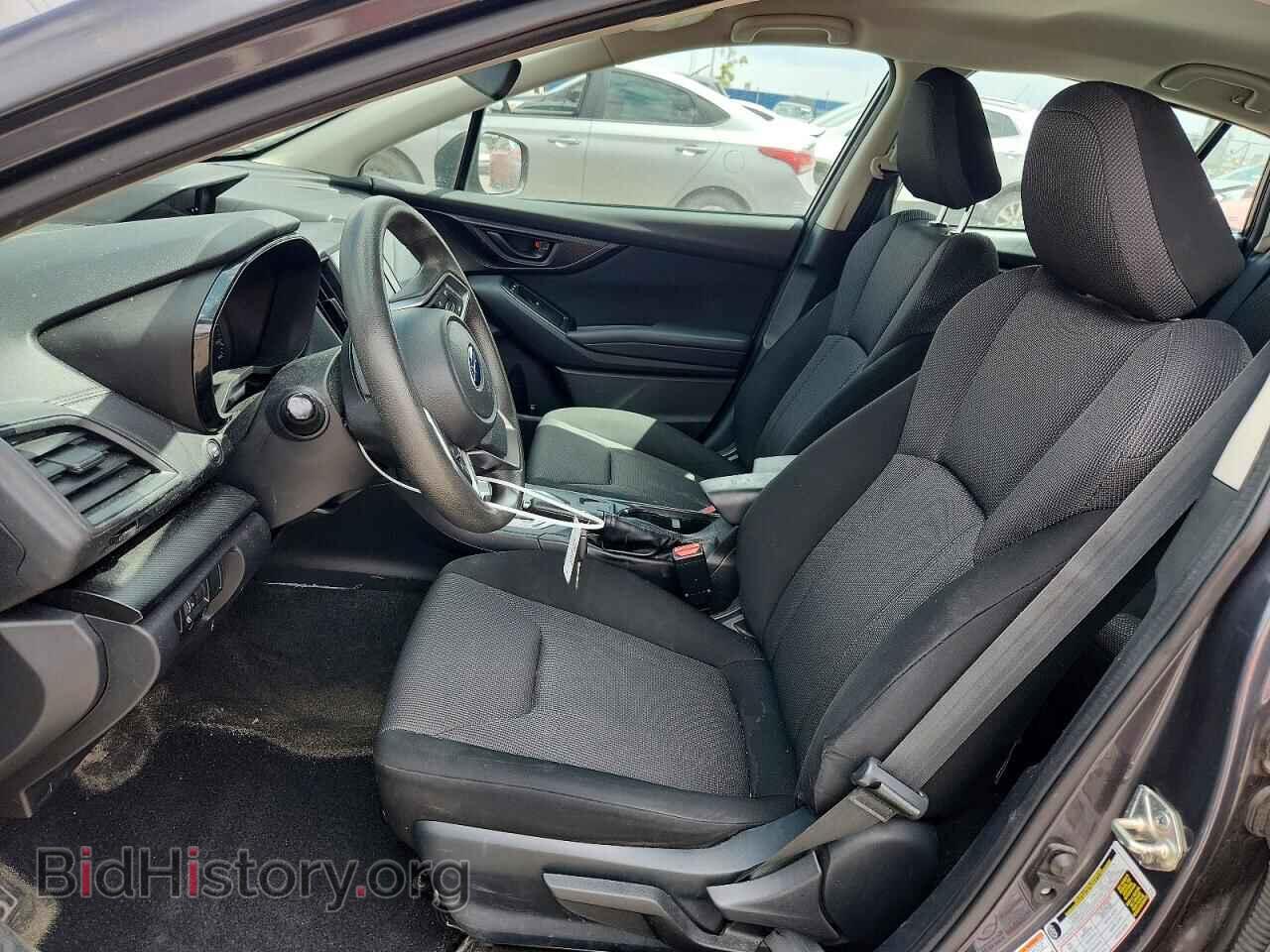 2019 SUBARU IMPREZA - VIN: 4S3GTAB60K3746219 - Фото 7