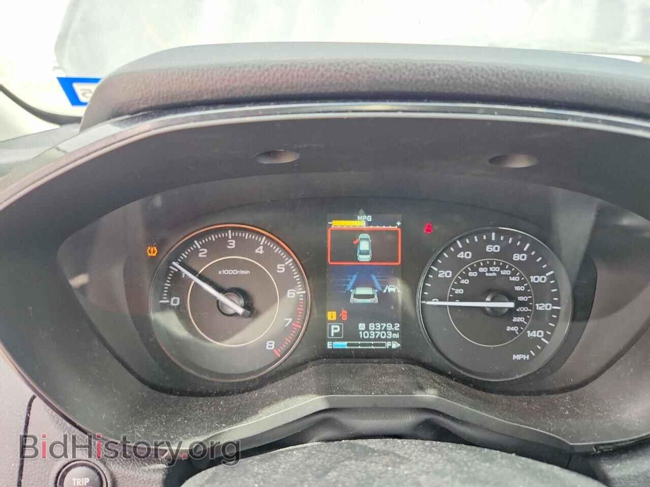 2019 SUBARU IMPREZA - VIN: 4S3GTAB60K3746219 - Фото 9