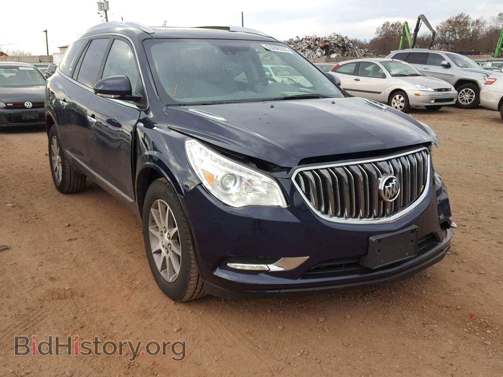 Photo 5GAKVBKD0HJ200471 - BUICK ENCLAVE 2017