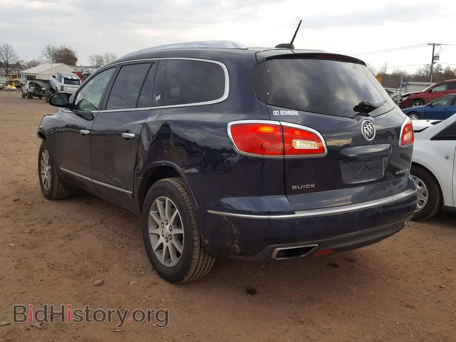 2017 BUICK ENCLAVE - VIN: 5GAKVBKD0HJ200471 - Фото 3
