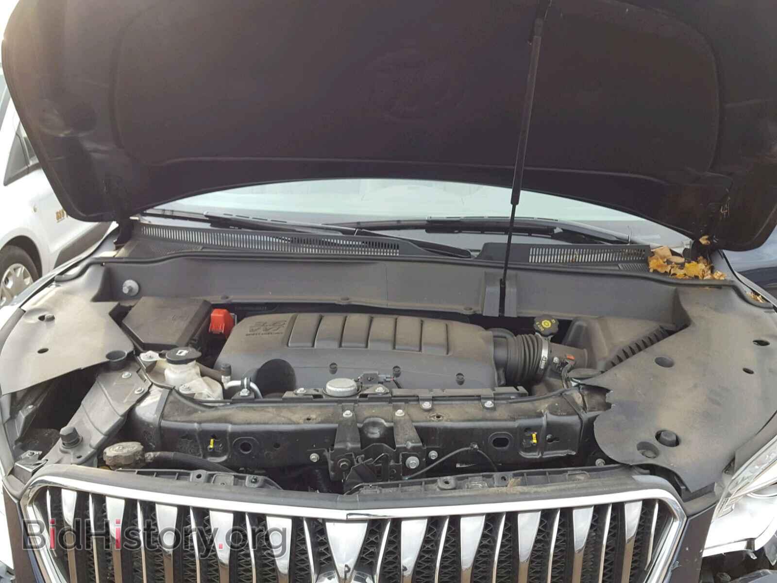 2017 BUICK ENCLAVE - VIN: 5GAKVBKD0HJ200471 - Фото 7
