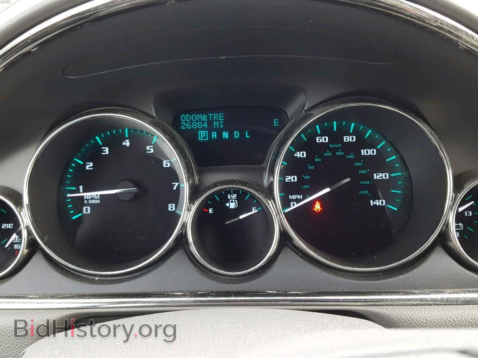 2017 BUICK ENCLAVE - VIN: 5GAKVBKD0HJ200471 - Фото 8