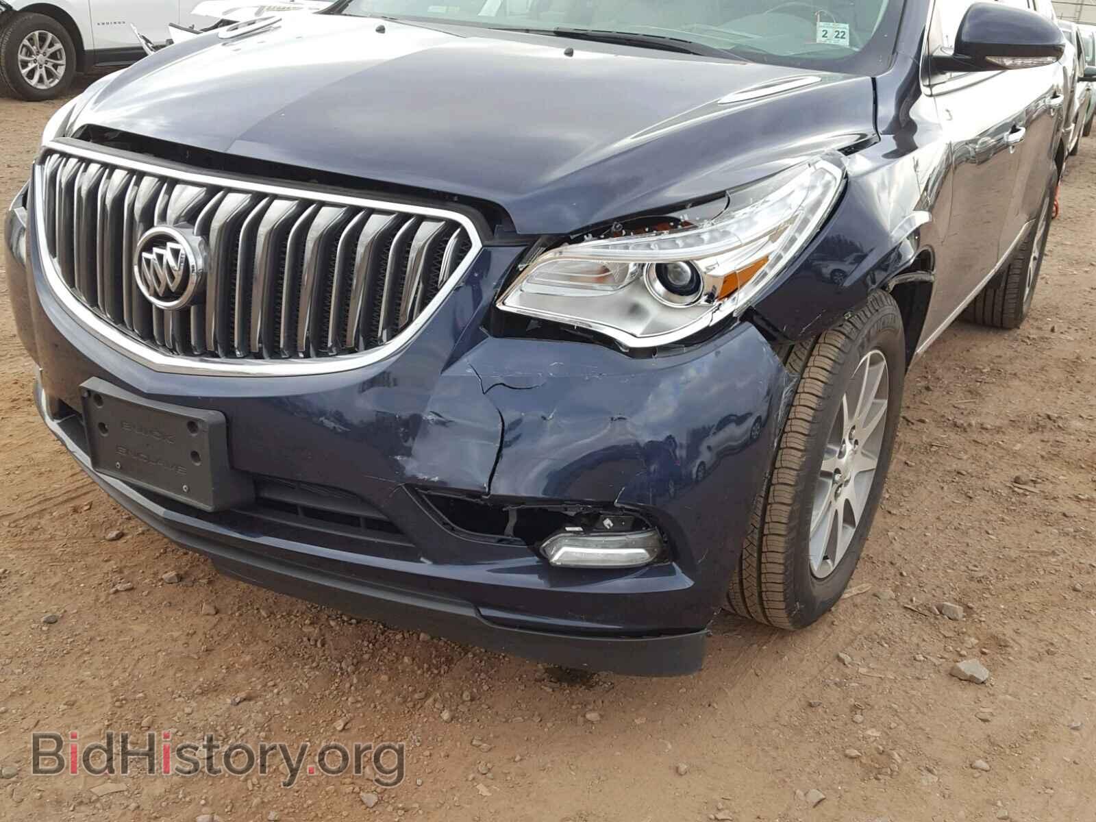 2017 BUICK ENCLAVE - VIN: 5GAKVBKD0HJ200471 - Фото 9
