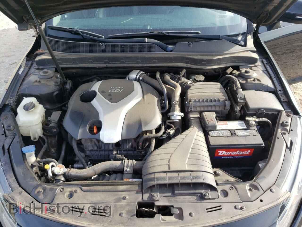 2013 KIA OPTIMA - VIN: 5XXGR4A62DG115251 - Фото 7