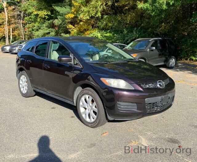 Photo JM3ER29L190220272 - MAZDA CX-7 2009