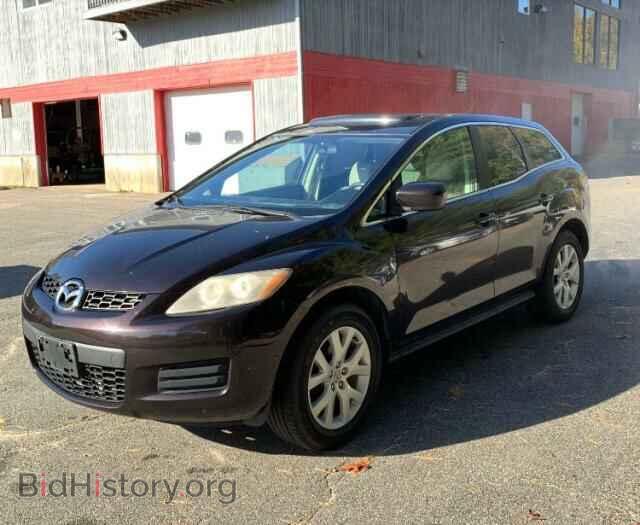2009 MAZDA CX-7 - VIN: JM3ER29L190220272 - Фото 2