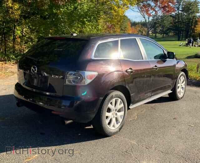 2009 MAZDA CX-7 - VIN: JM3ER29L190220272 - Фото 4