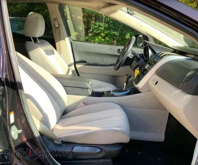 2009 MAZDA CX-7 - VIN: JM3ER29L190220272 - Фото 5