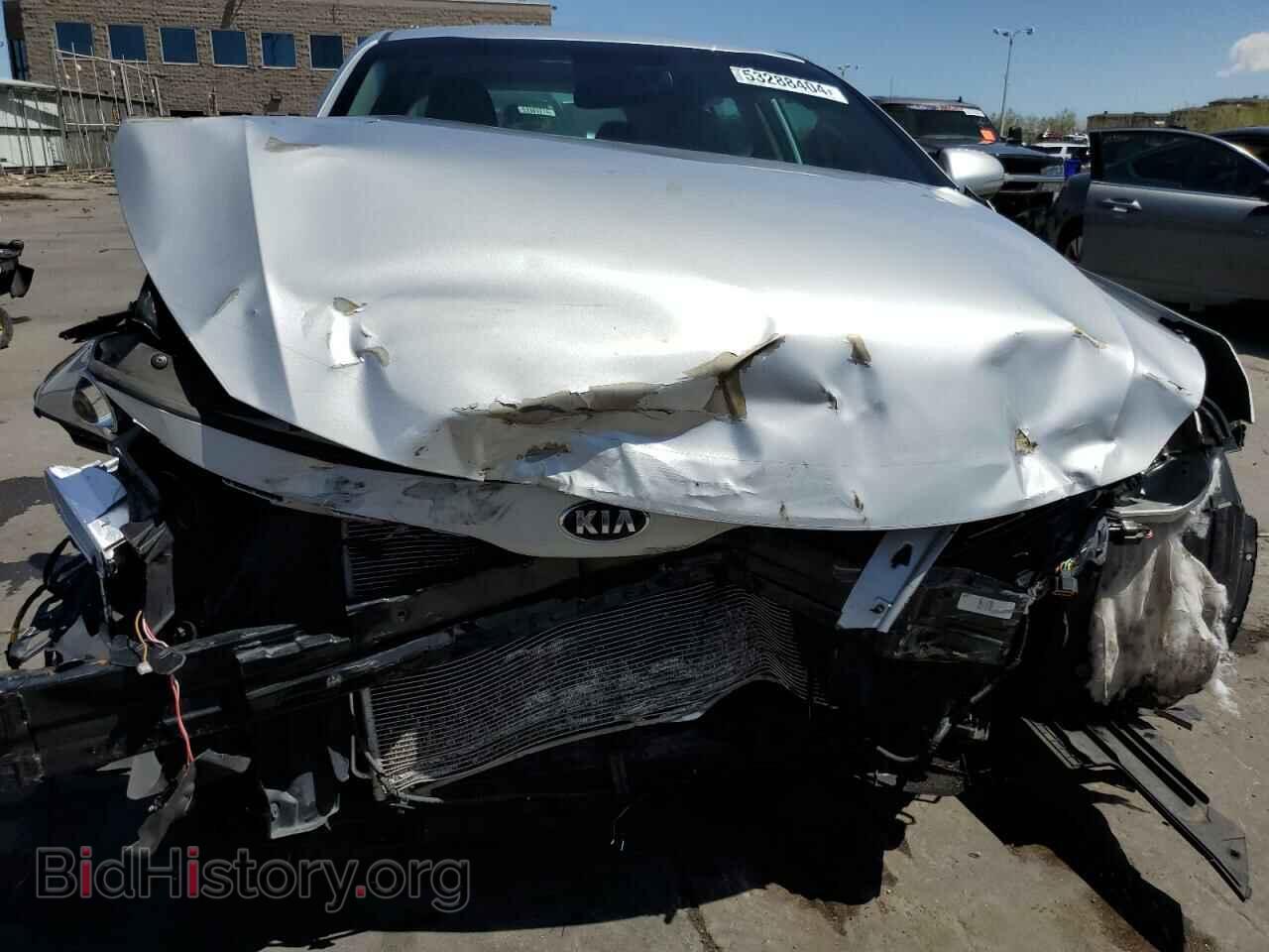 2014 KIA OPTIMA - VIN: 5XXGN4A79EG340031 - Фото 5