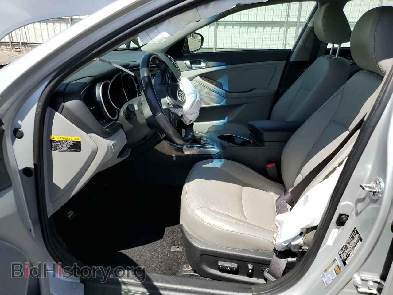 2014 KIA OPTIMA - VIN: 5XXGN4A79EG340031 - Фото 7