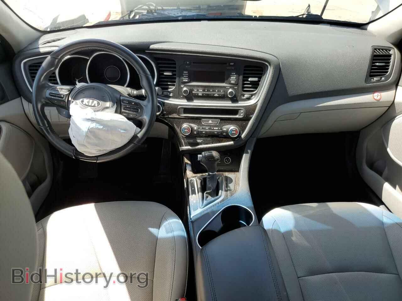 2014 KIA OPTIMA - VIN: 5XXGN4A79EG340031 - Фото 8