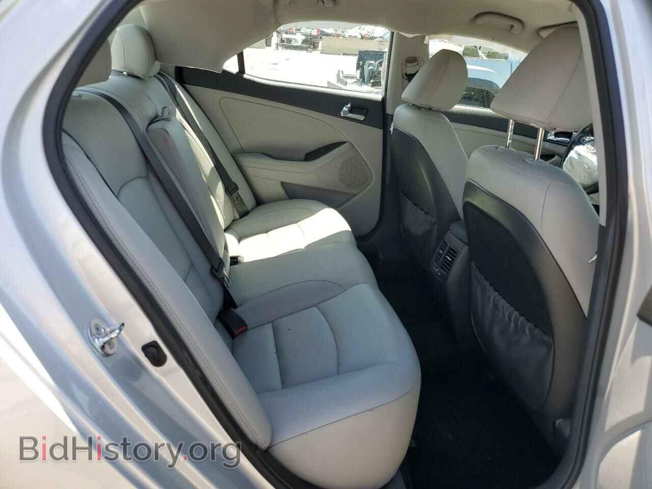 2014 KIA OPTIMA - VIN: 5XXGN4A79EG340031 - Фото 10