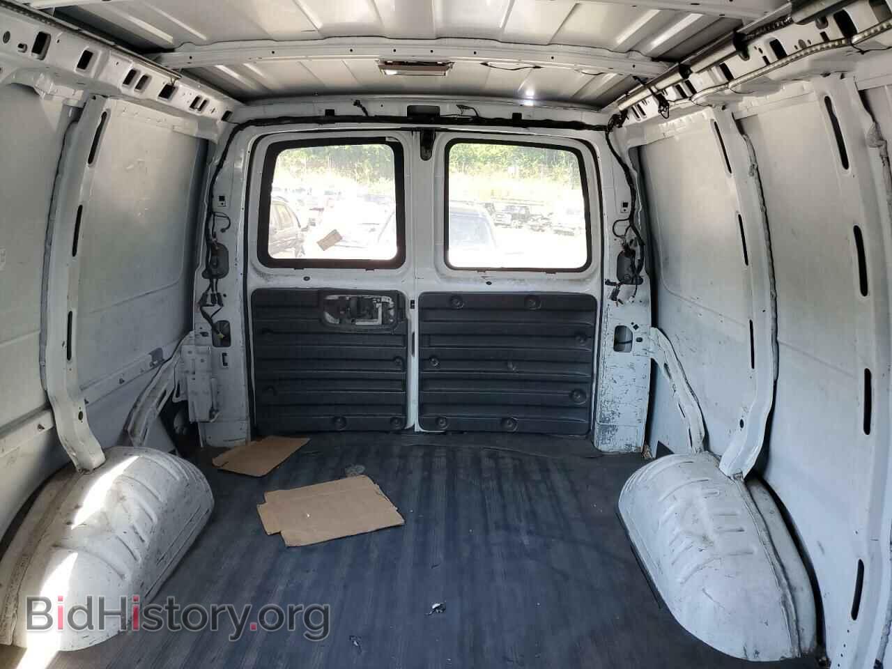 2014 CHEVROLET EXPRESS - VIN: 1GCSHAF42E1100782 - Фото 6