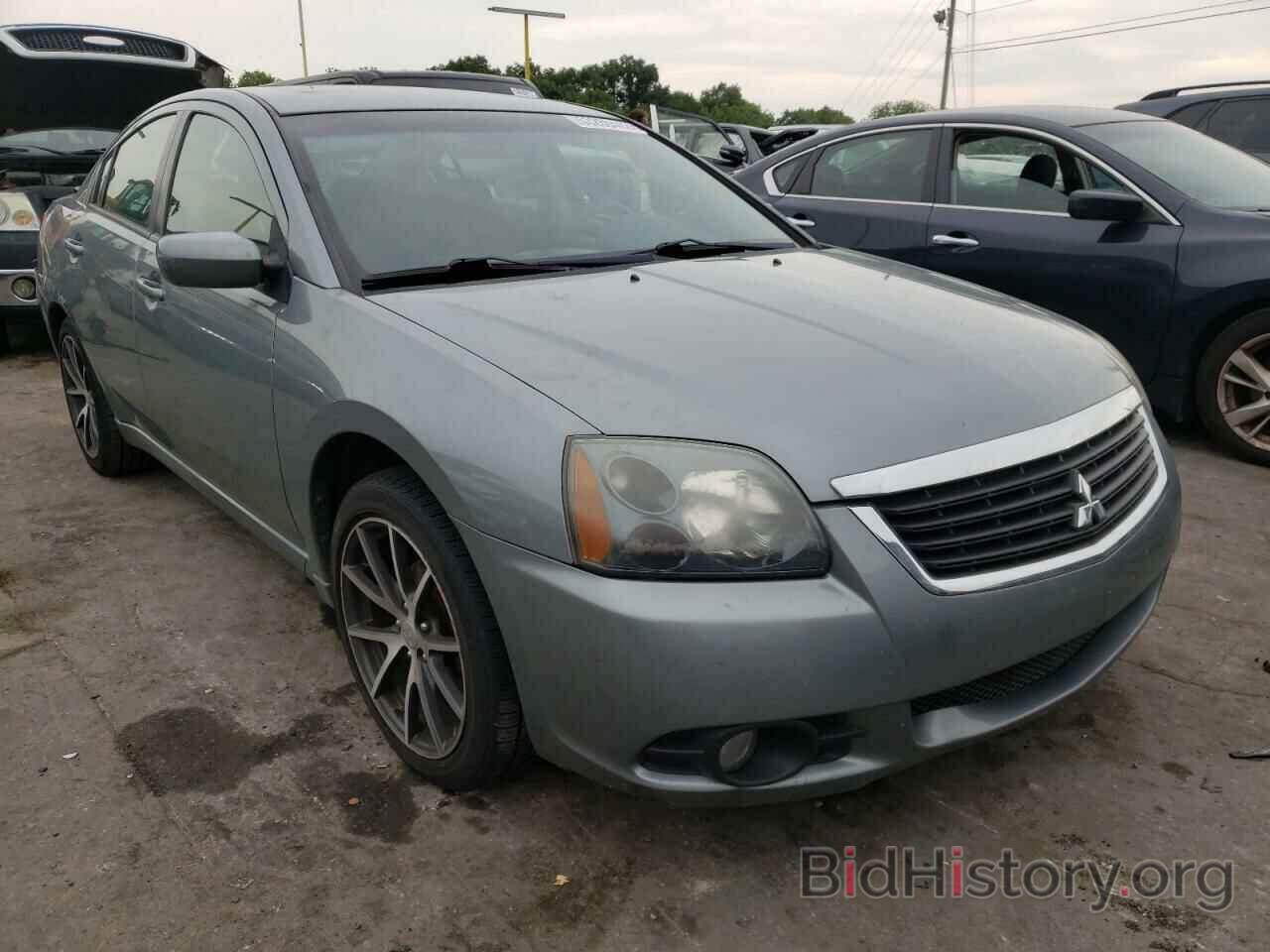 Photo 4A3AB36F59E039465 - MITSUBISHI GALANT 2009