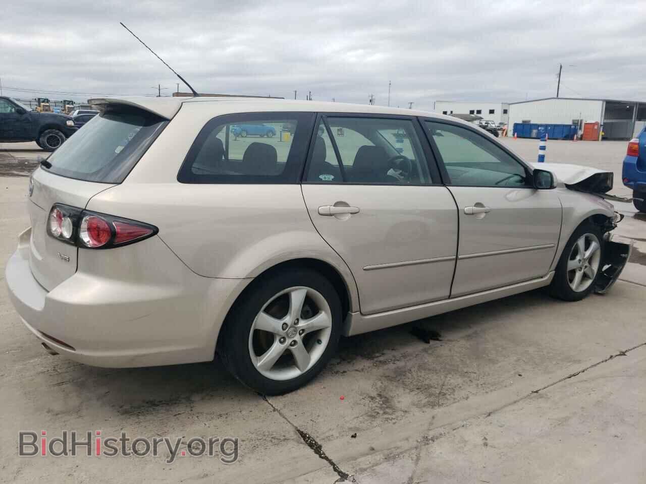 2007 MAZDA 6 - VIN: 1YVHP82D775M05373 - Фото 3
