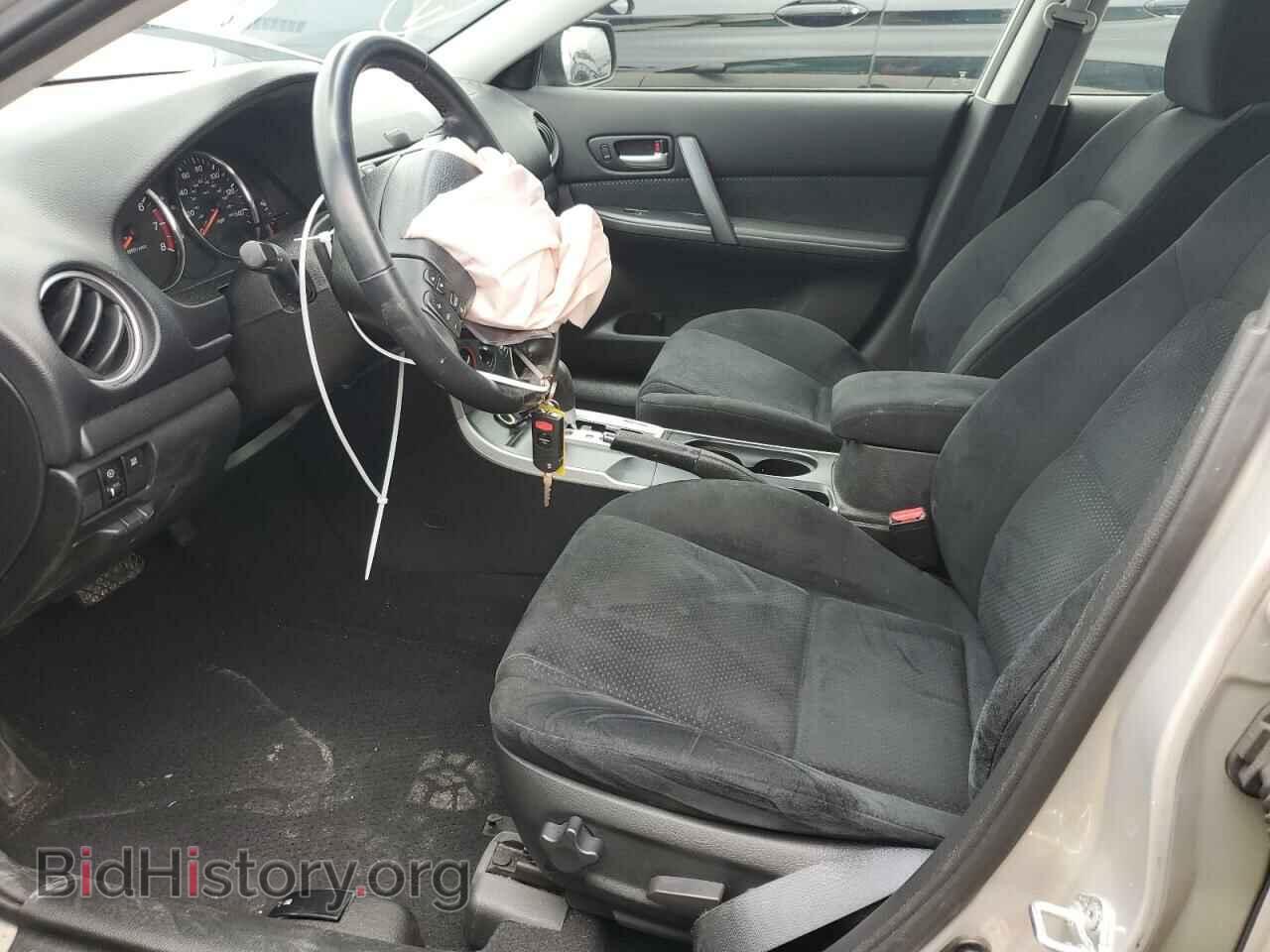 2007 MAZDA 6 - VIN: 1YVHP82D775M05373 - Фото 7