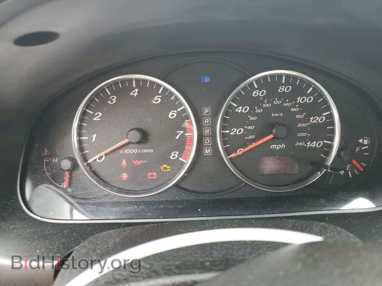 2007 MAZDA 6 - VIN: 1YVHP82D775M05373 - Фото 9
